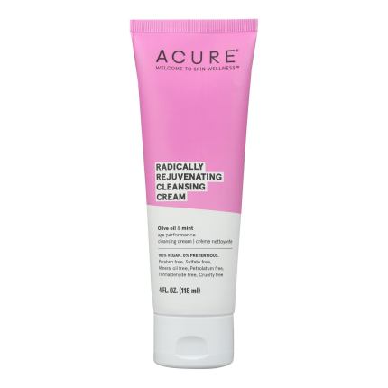 Acure – Oil Control Facial Moisturizer – Lilac Extract And Chlorella – 1.75 Fl Oz. – QM Distributors